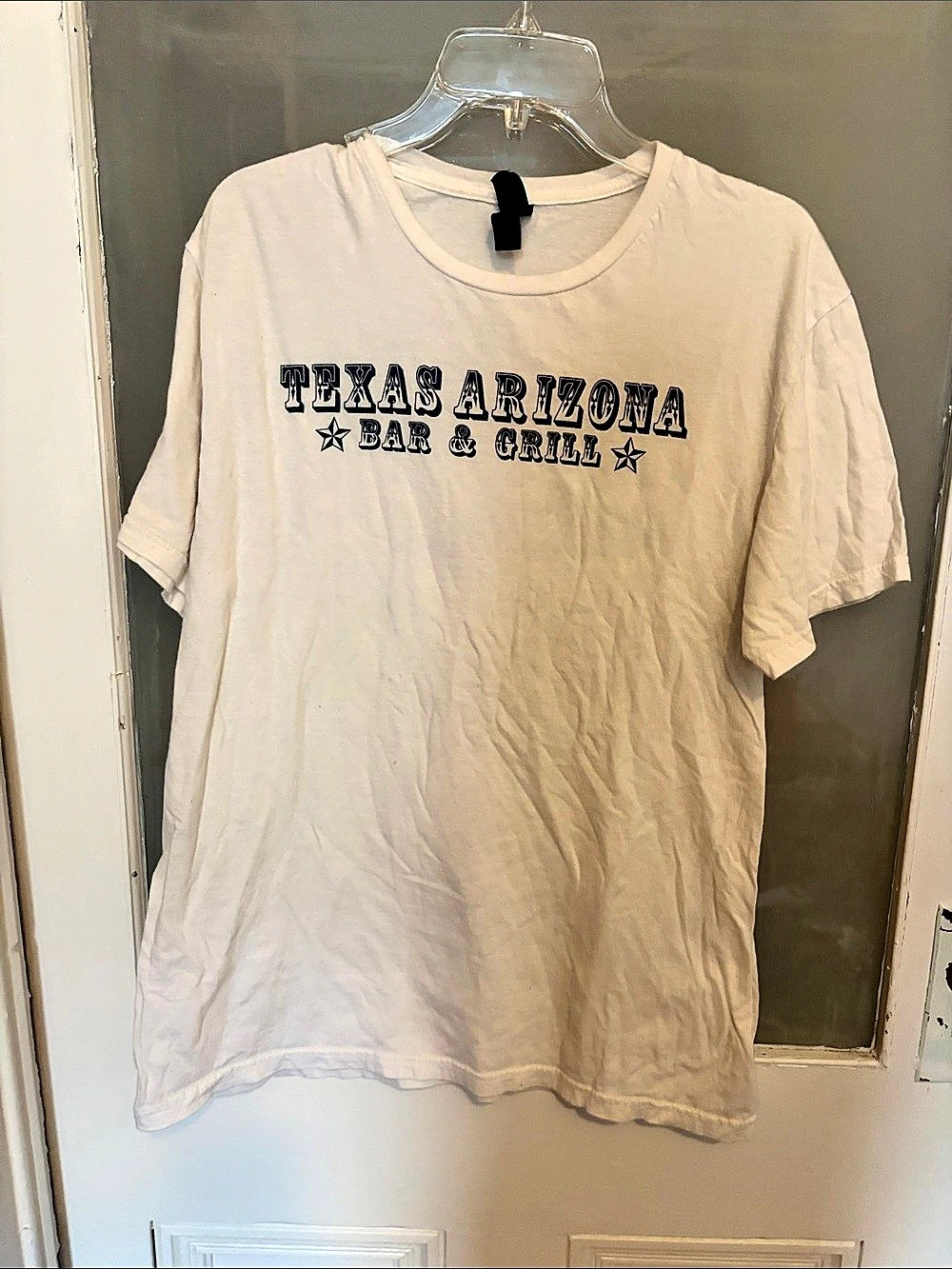 Penn State Football Graphic Tee White